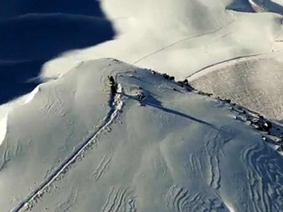 Making Of INVINCIBLES  -  Les Arcs