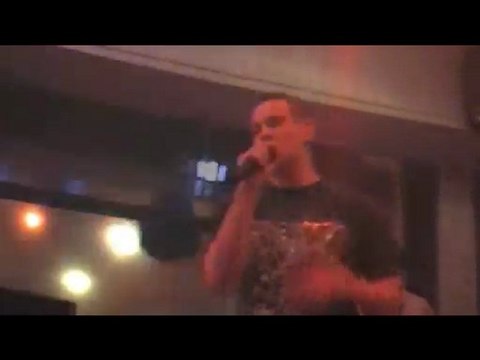 NOSTRA Première partie de YOUSSOUPHA au Diamond à Avignon