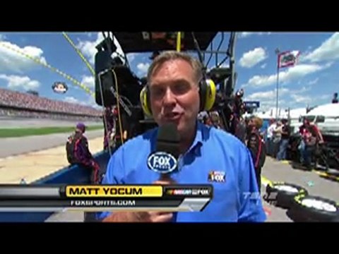NASCAR Sprintcup 2010 Aaron's 499 Talladega Part 1 of 18