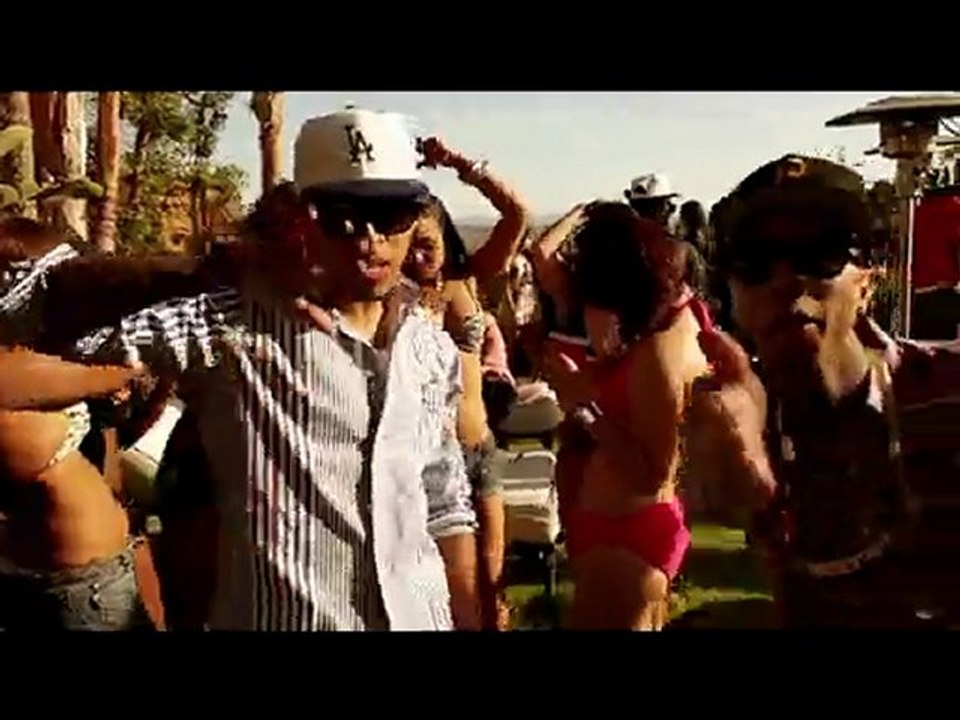 Tyga - G Shit (Feat. Chris Brown) Official Music Video HD