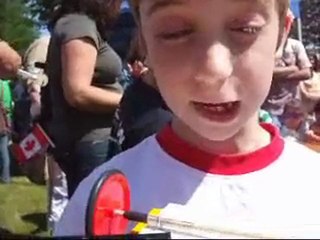 Sustainability School - We Walk Our Talk with Sail Cars