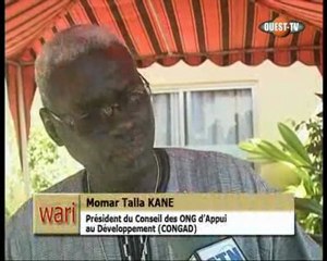 Wari - Dimanche 25 avril 2010