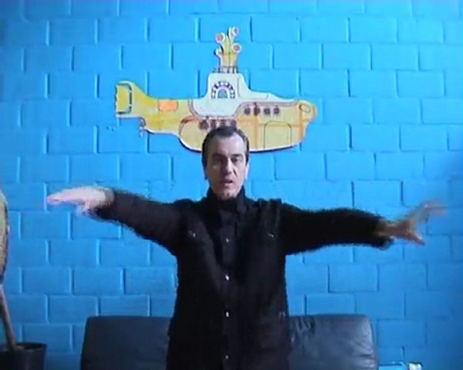 The White Submarine
