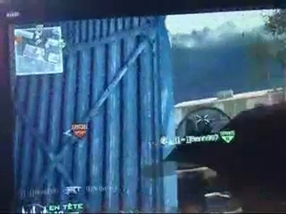 MW2 ACR Bombe nucléaire