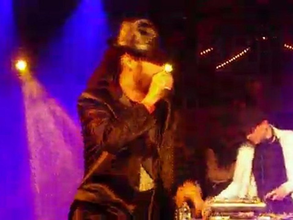 Taïro Cabaret Sauvage