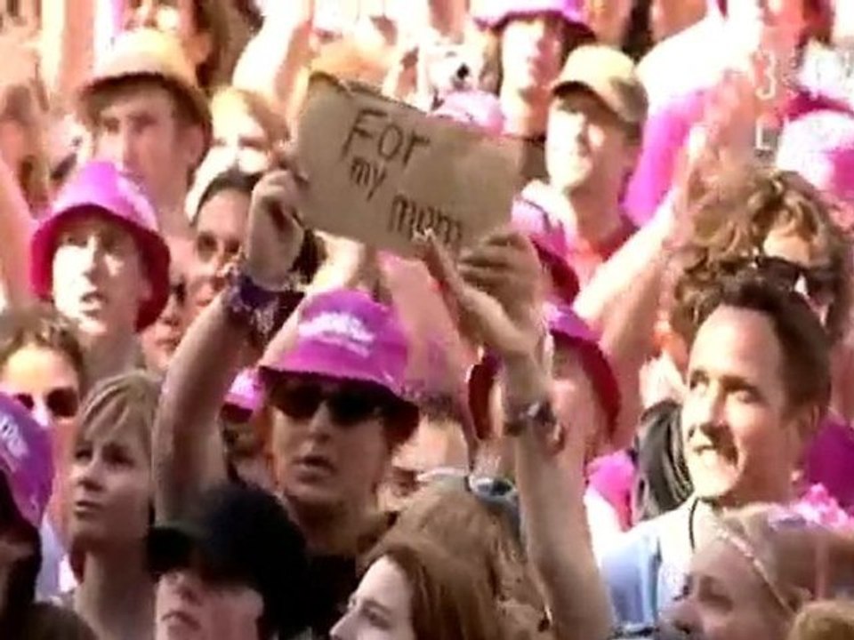 Amy Macdonald  - Mr Rock & Roll (Live Pinkpop 01-06-2009)