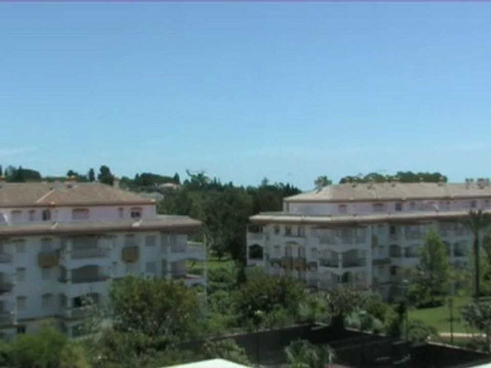 Fuego en Sierra Blanca, Marbella, Malaga