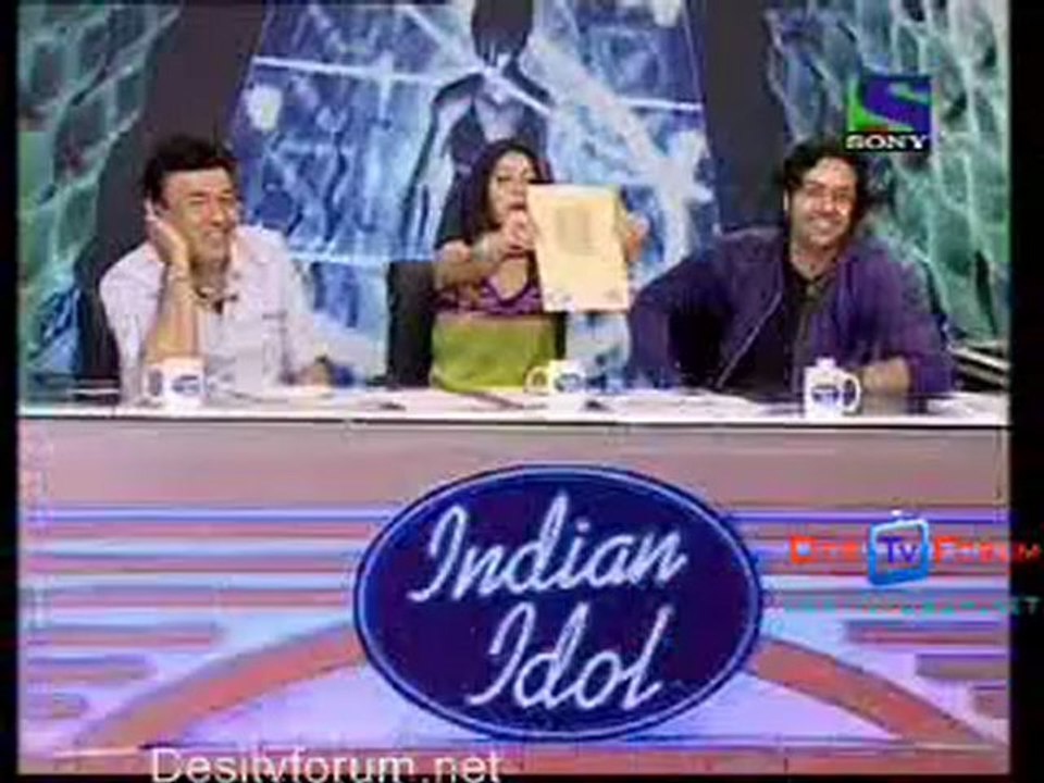 Indian Idol - 27th April 2010 - pt8