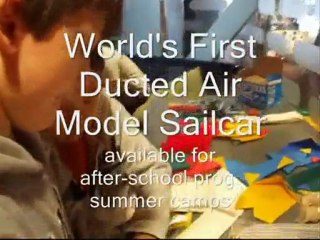 Wind Energy Edu-Fun at BC Science World