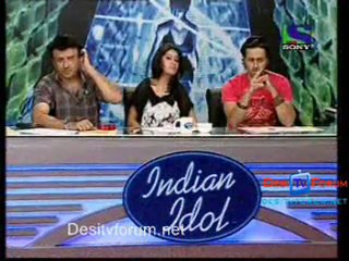 Indian idol extra - 27th April 2010 - pt1