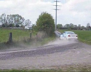 Rallye de la Lys Mc-Do 2010