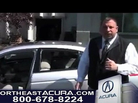 Certified Acura TL - Latham Albany, NY