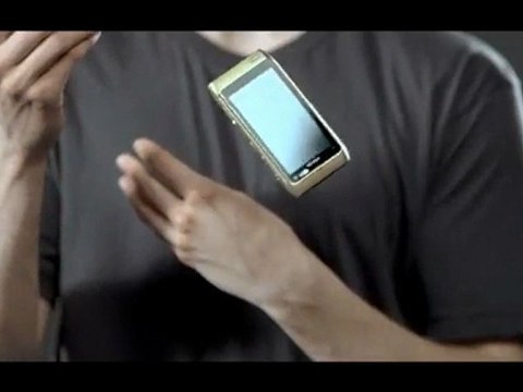 Huzurlarınızda Yeni Nokia N8 Nokia N8 Sneak Peek