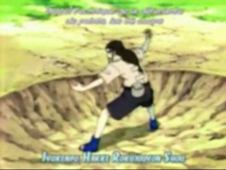 Compil Jutsus Naruto Saison 1 Et 2 (Anime) Numero 1