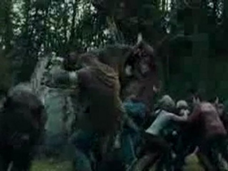 Eclipse - Twilight 3 - Trailer VF HD