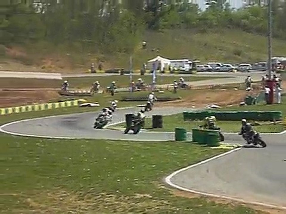 championat france supermotard