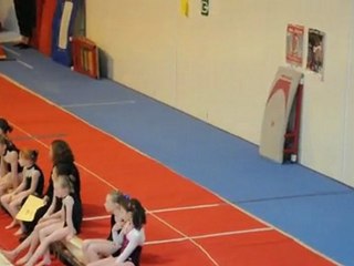 Elisa saut 2 Hainaut 2010