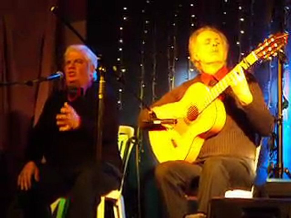 santiago lucas moll milonga recuerdo à con juan morollo