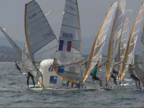 SOF 2010- RS:X Femmes - 27 avril 2010