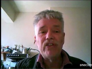 Brian Davey of FEASTA talks about Cap & Share - 1