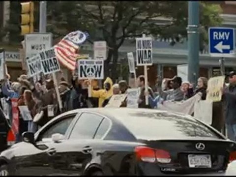 Edge of Darkness - Hors de contrôle (2010)