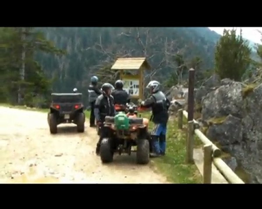 rando quadsud du 25-04-10 vidéo n°2
