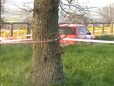 rallye de la suisse normande 2010