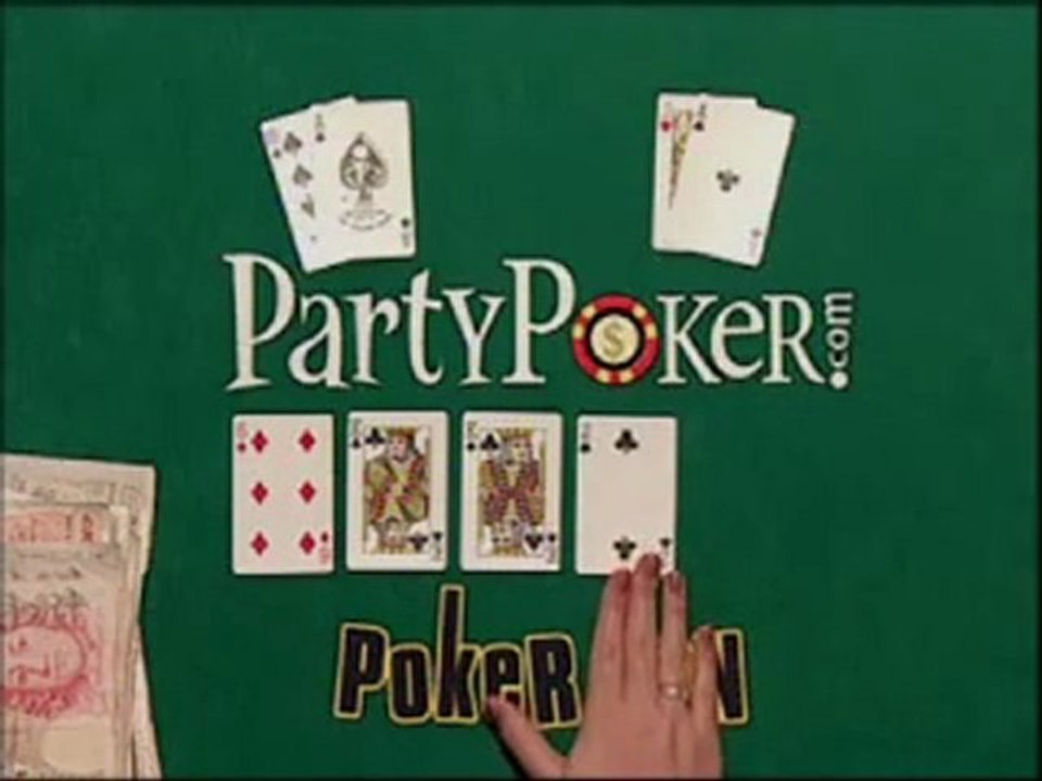 PartyPoker Poker Den I The big game E04Pt03