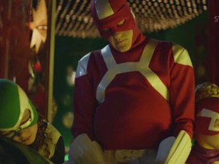 Superhjältejul avsnitt 17