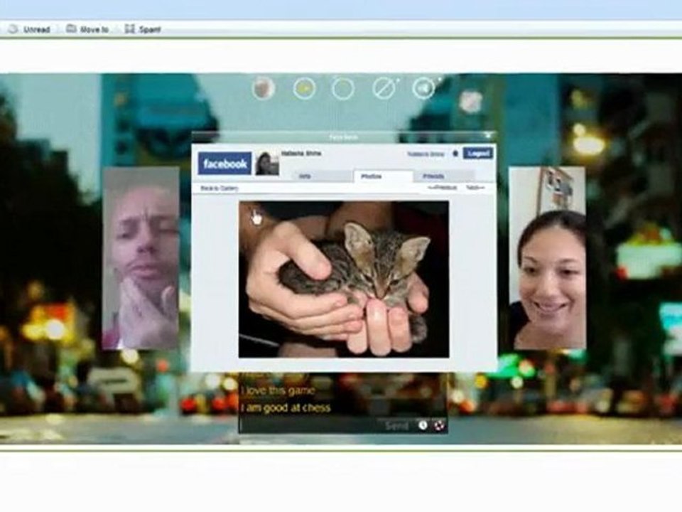 6rounds Google Wave Extension Demo