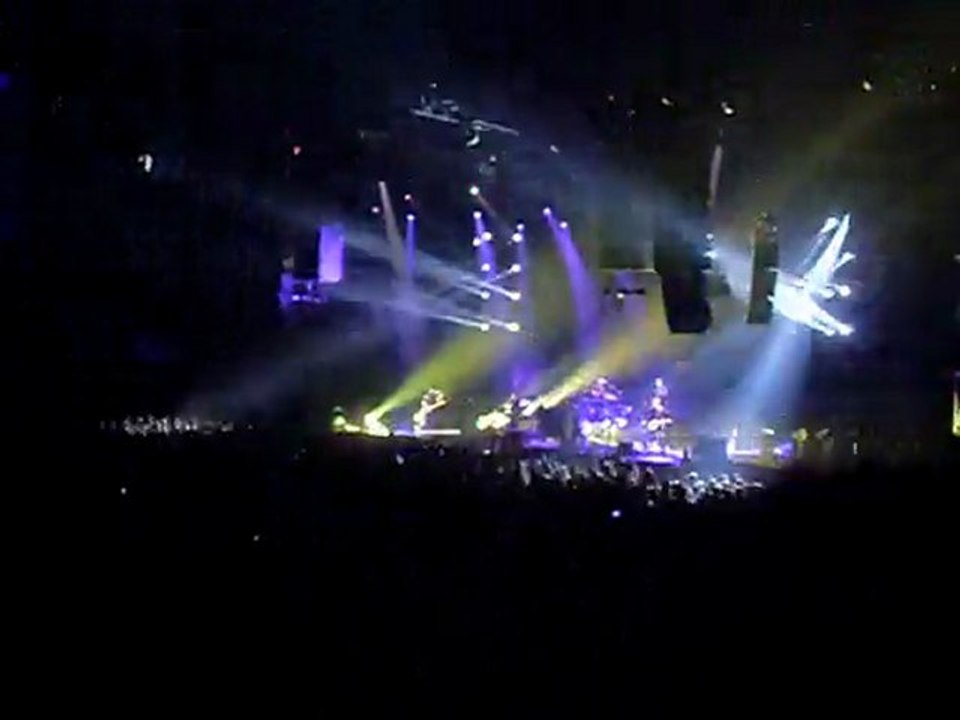 Indochine - 15 avril 2010 (Zénith de Nantes)