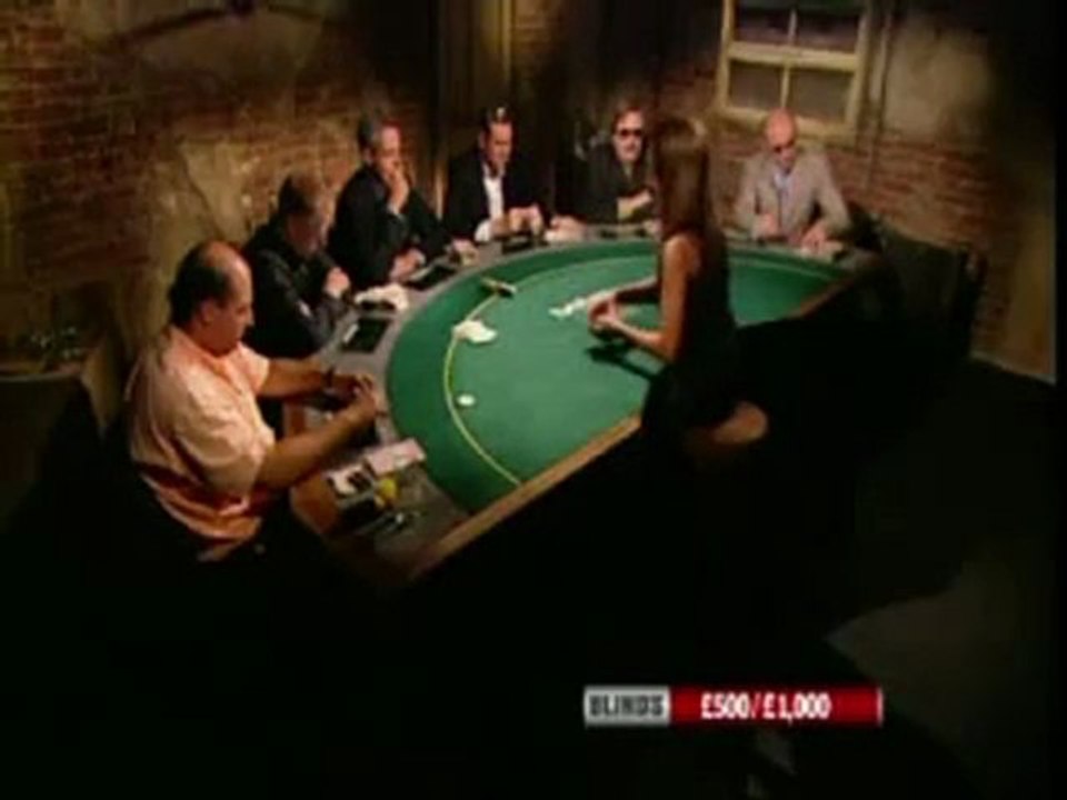 PartyPoker Poker Den I The big game E03Pt02