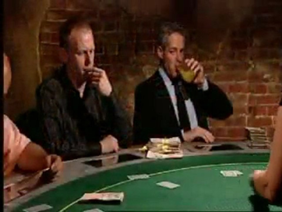 PartyPoker Poker Den I The big game E03Pt03