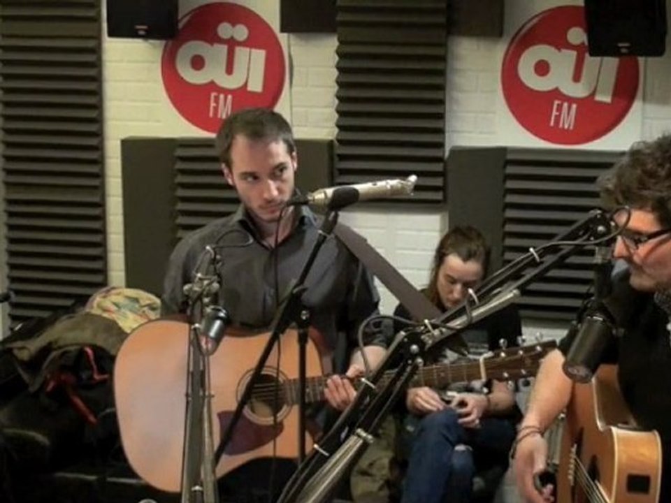 EXSONVALDES EN SESSION LIVE