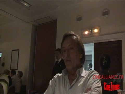 Alexandre Arcady à propos de Alexandre Aja et de Luc Besson