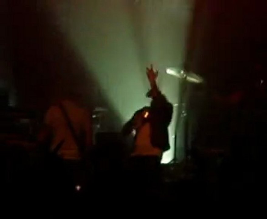 Lostprophets Burn Burn Bataclan2010