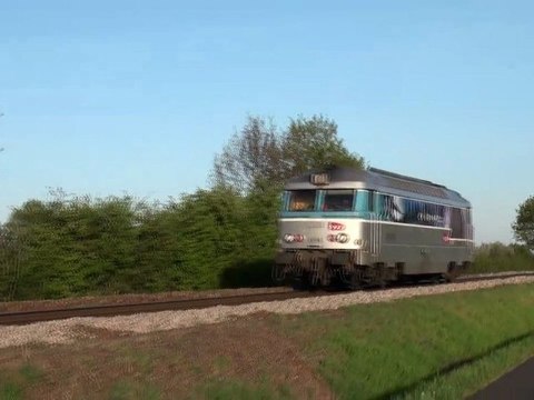 BB 67400 En voyage HLP