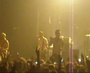 Lostprophets Can't Catch Tomorrow Bataclan2010