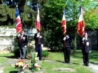 journée de la déportation Meyzieu 25 avril 2010 part 2