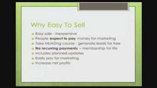 Easy Affiliate Marketing Program  Learn and Earn Part 8