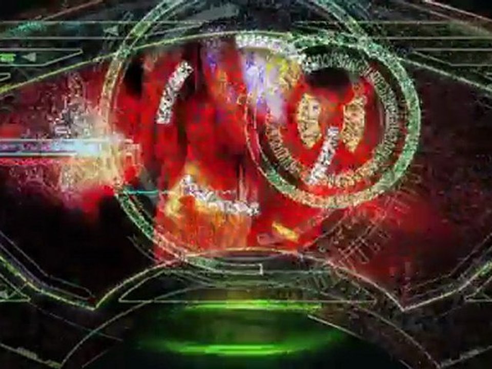 Final Fantasy 13 Intro