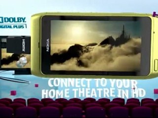 "Huzurlarınızda Yeni Nokia N8" What will you do with it?