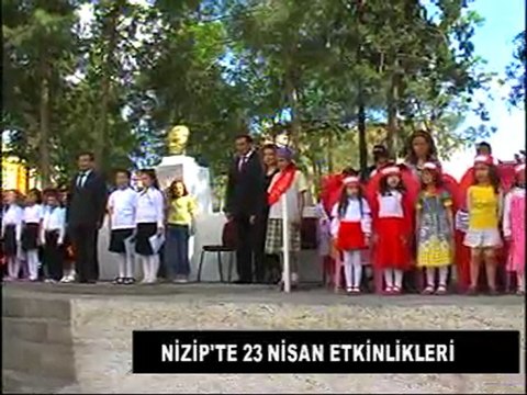 Ali Alkan İlköğretim Okulu 23 Nisan Kutlamaları