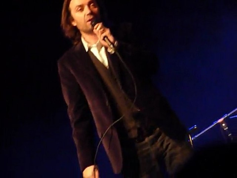 Stanislas concert Avesnes sur Help "Le gendre idéal"