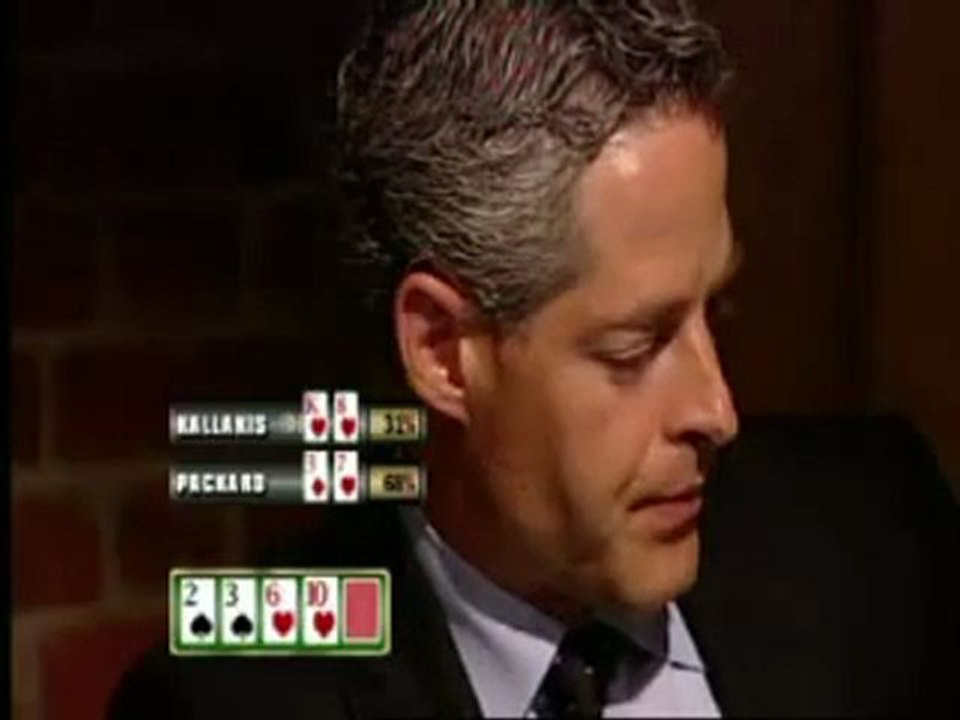 PartyPoker Poker Den I The big game E03Pt06