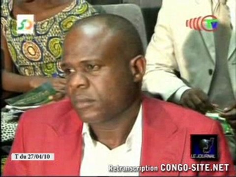 communication aux banquiers et cadres de la finance