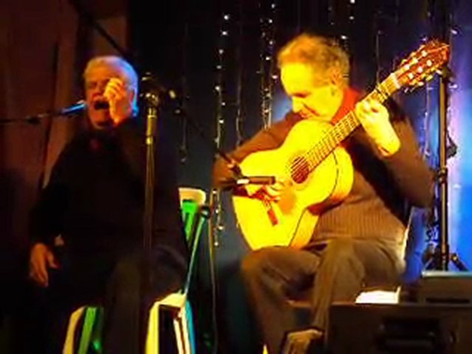 santiago lucas moll fandangos cortos con juan morollo