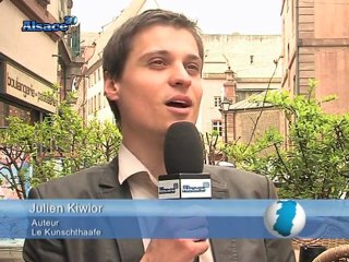 Art, histoire et gastronomie en Alsace