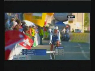 Tour de Romandie 2010 Prologue