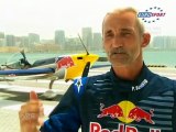 Red Bull Air Race 2008 - Abu Dhabi - F1 vs WRC and RBAR